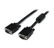 StarTech 10m Coax High Resolution Monitor VGA Cable - HD15 M/M