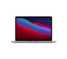 Apple MacBook Pro Notebook 33.8 cm (13.3") 2560 x 1600 pixels Apple M 8 GB 256 GB SSD Wi-Fi 6 macOS Big Sur Grey