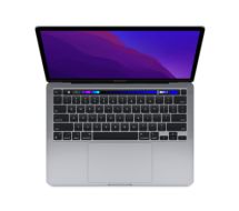 MacBook Pro - M1 - macOS Big Sur 11.0 - 8 GB RAM - 256 GB SSD - 33.8 cm (13.3") 