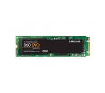 Samsung 860 EVO M.2 250 GB Serial ATA III V-NAND MLC