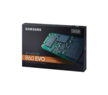 Samsung 860 EVO M.2 500 GB Serial ATA III V-NAND MLC