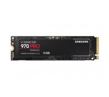 Samsung 970 PRO M.2 512 GB PCI Express 3.0 V-NAND MLC NVMe