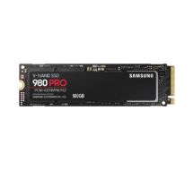 Samsung 980 PRO M.2 500 GB PCI Express 4.0 V-NAND MLC NVMe