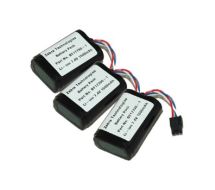 Drucker-Batterie - 10 x Lithium-Ionen 