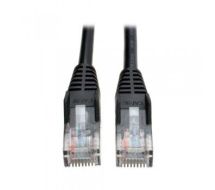 Tripp Lite Cat5e 350MHz Snagless Molded UTP Patch Cable (RJ45 M/M) - Black, 0.91 m (3-ft.)