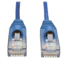 Tripp Lite RJ45-RJ45, m-m, 1.22m networking cable Cat5e U/UTP (UTP) Blue