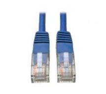 Tripp Lite Cat5e 350MHz Molded Patch Cable (RJ45 M/M) - Blue, 0.61 m