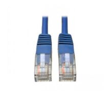 Tripp Lite Cat5e 350MHz Molded Patch Cable (RJ45 M/M) - Blue, 1.52 m