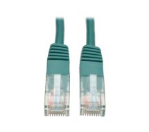 Tripp Lite Cat5e 350MHz Molded Patch Cable (RJ45 M/M) - Green, 2.13 m