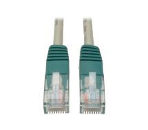 Tripp Lite Cat5e 350MHz Molded Cross-over Patch Cable (RJ45 M/M) -, 7-ft