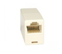 Tripp Lite Telephone Straight Through Modular In-Line Coupler (RJ45 F/F)