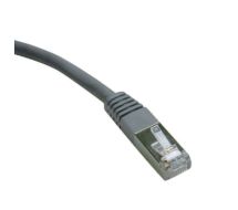 Tripp Lite Cat5e 350MHz Molded Shielded Patch Cable (RJ45 M/M) -, 100-ft