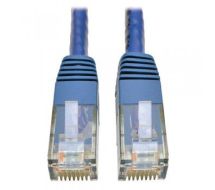 Tripp Lite CAT6, M/M, 3FT networking cable 0.9144 m U/UTP (UTP) Blue