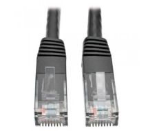 Tripp Lite N200-006-BK networking cable 1.8288 m Cat6 U/UTP (UTP) Black