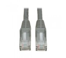 Tripp Lite Cat6 Gigabit Snagless Molded Patch Cable (RJ45 M/M) -, 20-ft