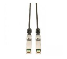 Tripp Lite SFP+ 10Gbase-CU Passive Twinax Copper Cable, SFP-H10GB-CU1-5M Compatible, Black, 1.52 m