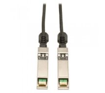 Tripp Lite SFP+ 10Gbase-CU Passive Twinax Copper Cable, Black, 7M (23-ft.)