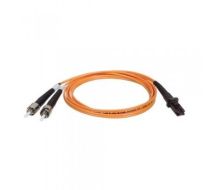 Tripp Lite Duplex Multimode 62.5/125 Fiber Patch Cable (MTRJ/ST), 1M (3-ft.)