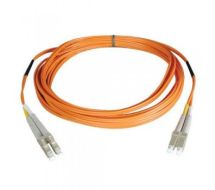 Tripp Lite Duplex Multimode 62.5/125 Fiber Patch Cable (LC/LC), 30M