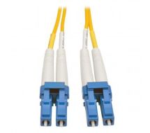 Tripp Lite Duplex Singlemode 8.3/125 Fiber Patch Cable (LC/LC), 1M