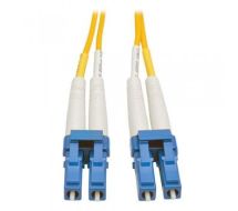 Tripp Lite Duplex Singlemode 8.3/125 Fiber Patch Cable (LC/LC), 5M