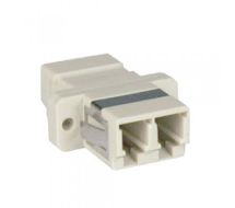 Tripp Lite Duplex / Simplex Singlemode Fiber Coupler Adapter (LC/LC)