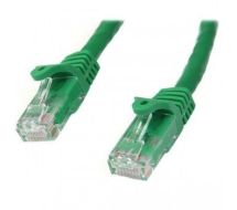 StarTech Cat6 Patch Cable with Snagless RJ45 Connectors - 10 m, Green