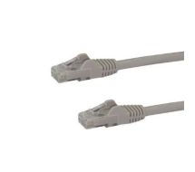 StarTechcom 15m Gigabit Snagless RJ45 UTP Cat6 Patch Cable - 15 m Patch Cord