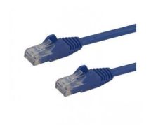 StarTech 2m Blue Gigabit Snagless RJ45 UTP Cat6 Patch Cable - 2 m Patch Cord