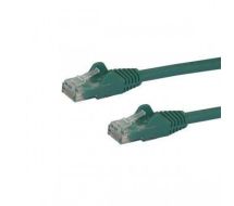 StarTech 2m Green Gigabit Snagless RJ45 UTP Cat6 Patch Cable - 2 m Patch Cord