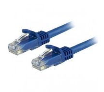 StarTech Cat6 Patch Cable with Snagless RJ45 Connectors - 7m, Blue