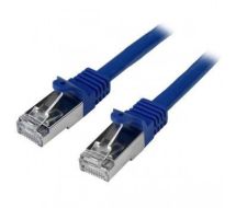 StarTech Cat6 Patch Cable - Shielded (SFTP) - 1 m, Blue