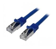 StarTech Cat6 Patch Cable - Shielded (SFTP) - 0.5 m, Blue