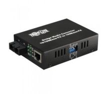 Tripp Lite Fiber Optic - 10/100BaseT to 100BaseFX-SC Multimode Media Converter, 2km, 1310nm