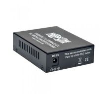 Tripp Lite SC Multimode Media Converter 10/100/1000, 550M, 850nm RJ45