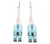 Tripp Lite 2m, LC - LC fibre optic cable OM3 Blue