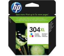 INK CARTRIDGE NO 304XL TRI-COLO