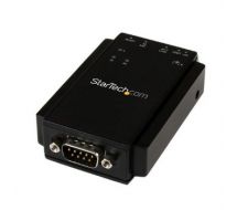 StarTech 1-Port Serial-to-IP Ethernet Device Server - RS232 - DIN Rail Mountable