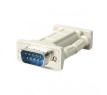 StarTech DB9 RS232 Serial Null Modem Adapter - M/F