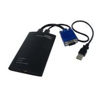 StarTech KVM Console to USB 2.0 Portable Laptop Crash Cart Adapter