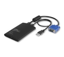 StarTech USB Crash Cart Adapter with File Transfer & Video Capture