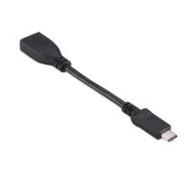 Externer Videoadapter - USB-C - HDMI - Schwarz 