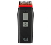 Adesso NuScan 3500CB - Bluetooth Antimicrobial Waterproof CCD Barcode Scanner