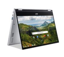 Acer Chromebook Spin 514 CP514-1H - (AMD Ryzen 3 3250C, 4GB RAM, 128GB eMMC, 14 inch Full HD Touchscreen Display, Chrome OS, Silver)