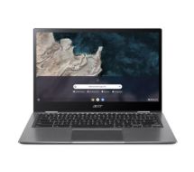 Acer Chromebook R841LT-S5T9 Hybrid (2-in-1) 33.8 cm (13.3") Touchscreen Full HD Qualcomm Kryo 8 GB RAM 128 GB Flash Wi-Fi 5 (802.11ac) Chrome