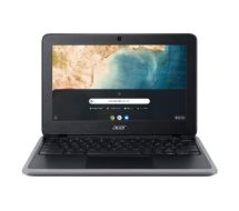 Acer Chromebook C733U-C2XV 29.5 cm (11.6") HD IntelÂ CeleronÂ 4 GB LPDDR4-SDRAM 32 GB Flash Wi-Fi 5 (802.11ac) Chrome OS Black