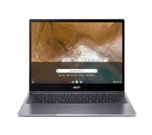 Acer Chromebook Spin 13 CP713-2W-54PK 34.3 cm (13.5") Touchscreen Quad HD 10th gen IntelÂ Core?„¢ i5 8 GB DDR4-SDRAM 128 GB SSD Wi-Fi 6 Chrome OS Grey