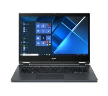 Acer TravelMate SpinP4 Corei5-1135G7 8GB 256GB SSD 14 Inch FHD Touchscreen Windows 10 Pro Convertible Laptop