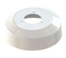 Pelco Outdoor Sunshield EVO Series, White - Approx 1-3 working day lead.