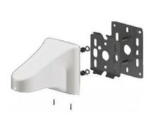 Pelco Outdoor Wallmount EVO Series, White - Approx 1-3 working day lead.